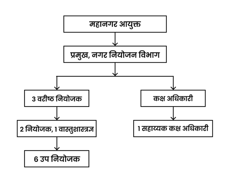 organisation chart